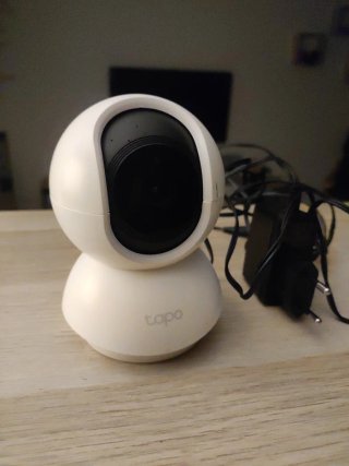Cámara de seguridad Tapo C200