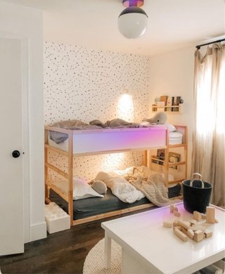 Cama infantil + 2 colchones