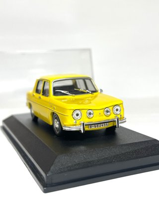 Renault 8 TS (1968) 1/43