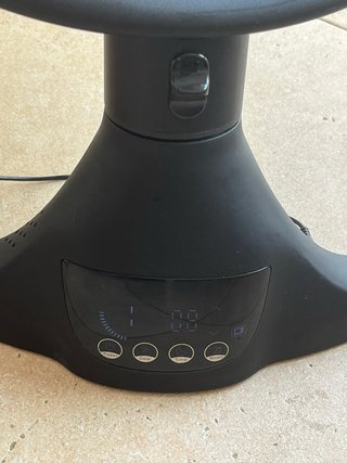 Hamaca electrico para bebé