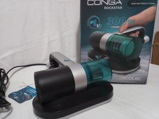 Aspiradora Conga Rockstar Mattress UV
