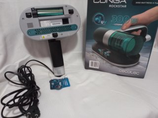Aspiradora Conga Rockstar Mattress UV