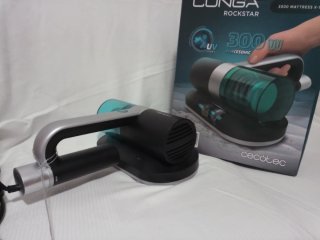 Aspiradora Conga Rockstar Mattress UV