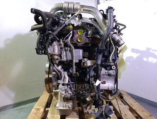 Ys23c270 motor completo nissan navara rectp5327547