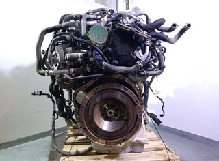 Ys23c270 motor completo nissan navara rectp5327547
