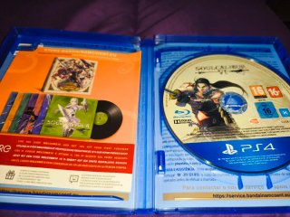 Soul Calibur VI PS4