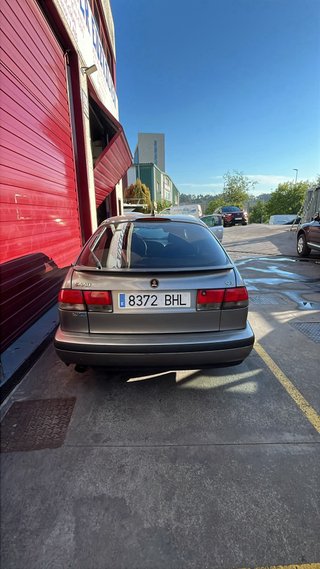 Saab 9-3