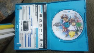 Super Smash Bros Wii U Nintendo