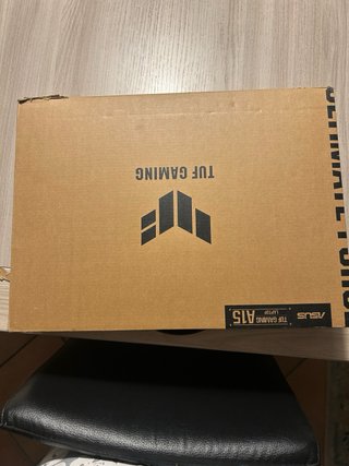 ASUS TUF Gaming A15 PC Portatile