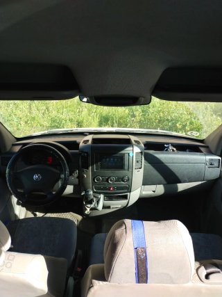 Volkswagen Crafter 2008