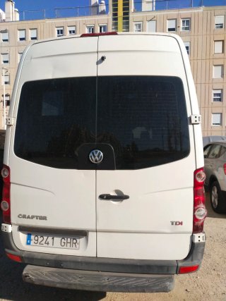 Volkswagen Crafter 2008