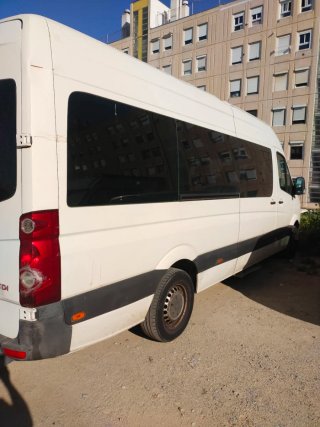 Volkswagen Crafter 2008
