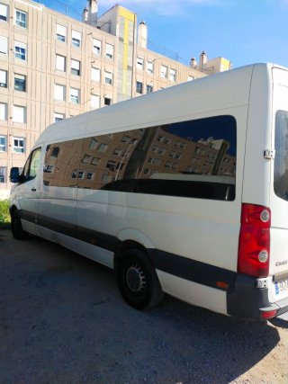 Volkswagen Crafter 2008