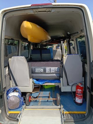 Volkswagen Crafter 2008