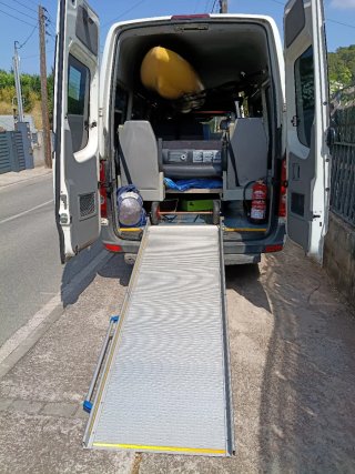 Volkswagen Crafter 2008