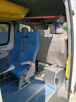 Volkswagen Crafter 2008