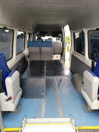 Volkswagen Crafter 2008