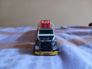 Matchbox Super Kings K-16 Camião Cisterna Shell