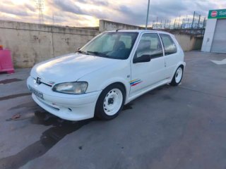 Peugeot 106 1997
