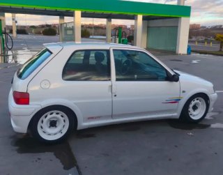 Peugeot 106 1997