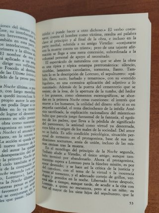 Cartas marruecas Noches lúgubres