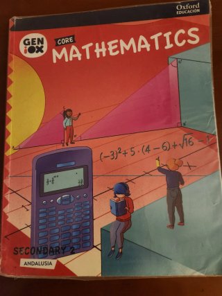 Libros de 1 Bachillerato y 2 ESO