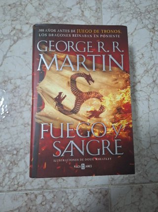 Fuego y Sangre