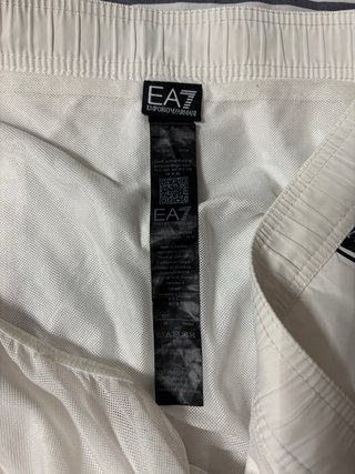 Costume Emporio Armani bianco