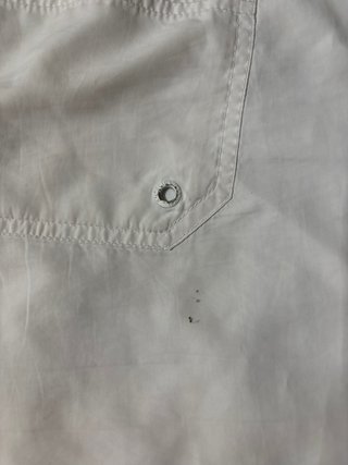 Costume Emporio Armani bianco