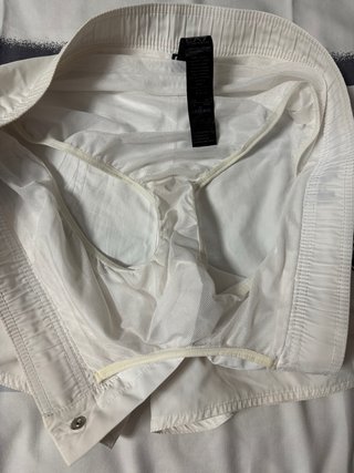Costume Emporio Armani bianco