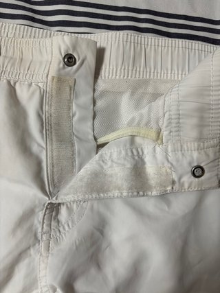Costume Emporio Armani bianco