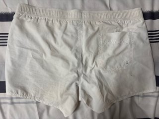 Costume Emporio Armani bianco