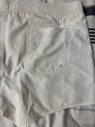 Costume Emporio Armani bianco
