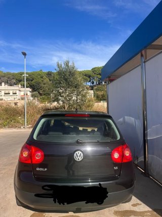 Golf 5 año 2005 con ITV y mantenimiento al día!