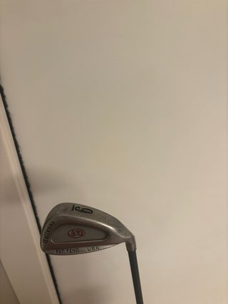 Juego de hierros de golf 6, 7, 8, 9 y P (48°)