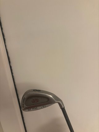 Juego de hierros de golf 6, 7, 8, 9 y P (48°)