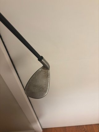 Juego de hierros de golf 6, 7, 8, 9 y P (48°)