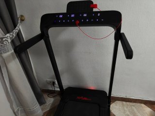 Cinta de andar para casa
