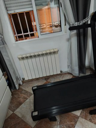Cinta de andar para casa