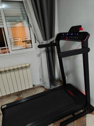Cinta de andar para casa