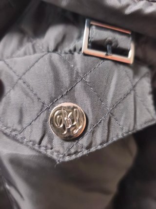Chaqueta Bimba y Lola acolchada cuello alto T M