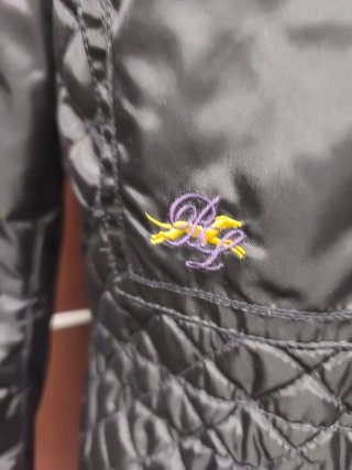 Chaqueta Bimba y Lola acolchada cuello alto T M