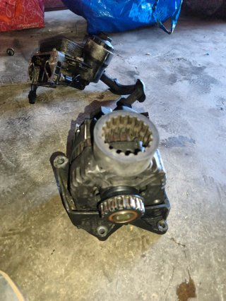 Alternador Volkswagen Transporter T5