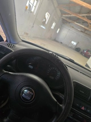 SEAT Toledo 2002