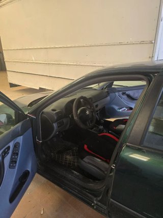 SEAT Toledo 2002