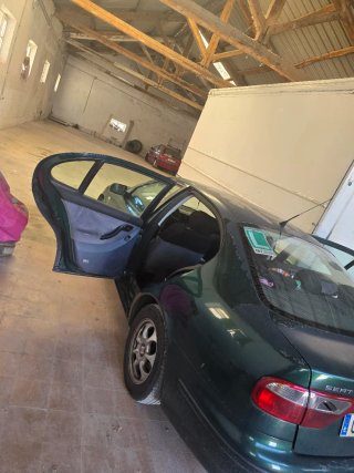 SEAT Toledo 2002