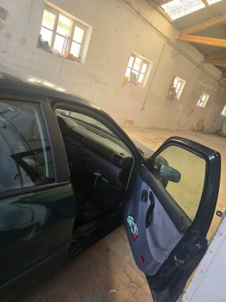 SEAT Toledo 2002