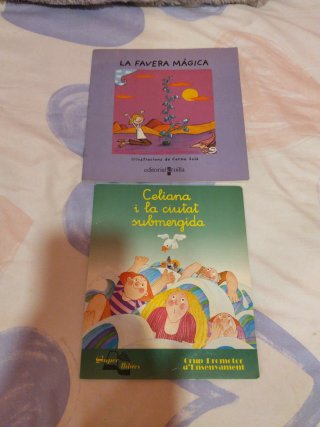 PACK LIBROS INFANTILES