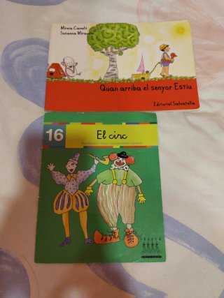 PACK LIBROS INFANTILES