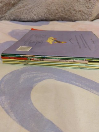 PACK LIBROS INFANTILES